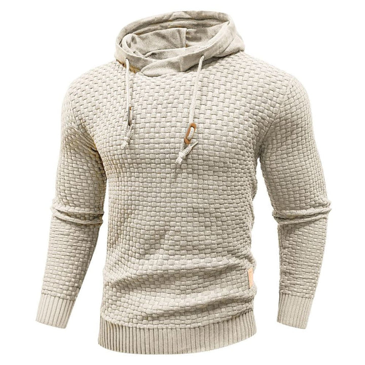 Iván - Sudadera con Capucha Ultracálida Phantom