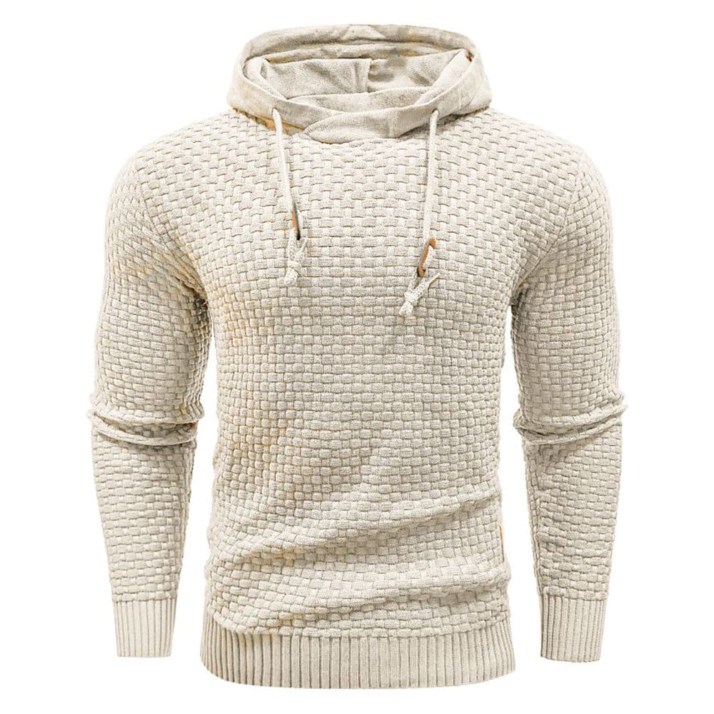 Iván - Sudadera con Capucha Ultracálida Phantom