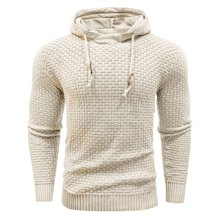 Iván - Sudadera con Capucha Ultracálida Phantom
