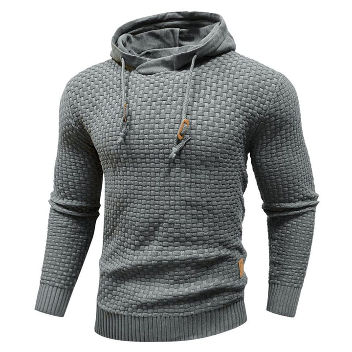 Iván - Sudadera con Capucha Ultracálida Phantom