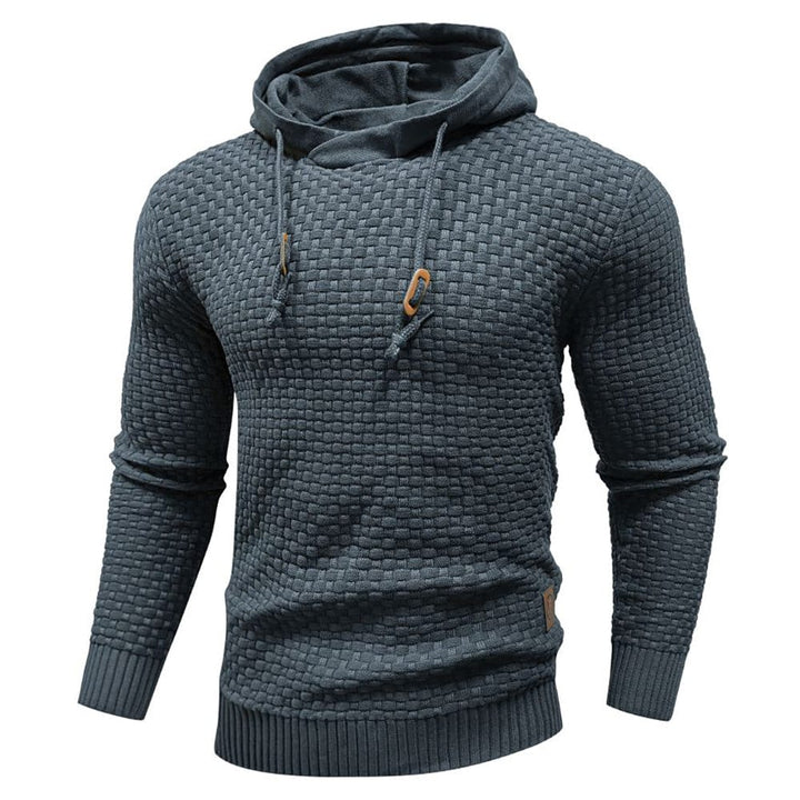 Iván - Sudadera con Capucha Ultracálida Phantom