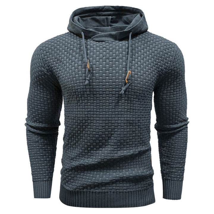 Iván - Sudadera con Capucha Ultracálida Phantom
