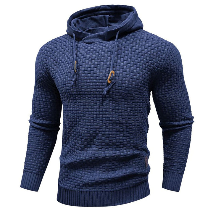 Iván - Sudadera con Capucha Ultracálida Phantom