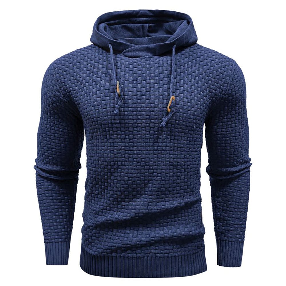 Iván - Sudadera con Capucha Ultracálida Phantom
