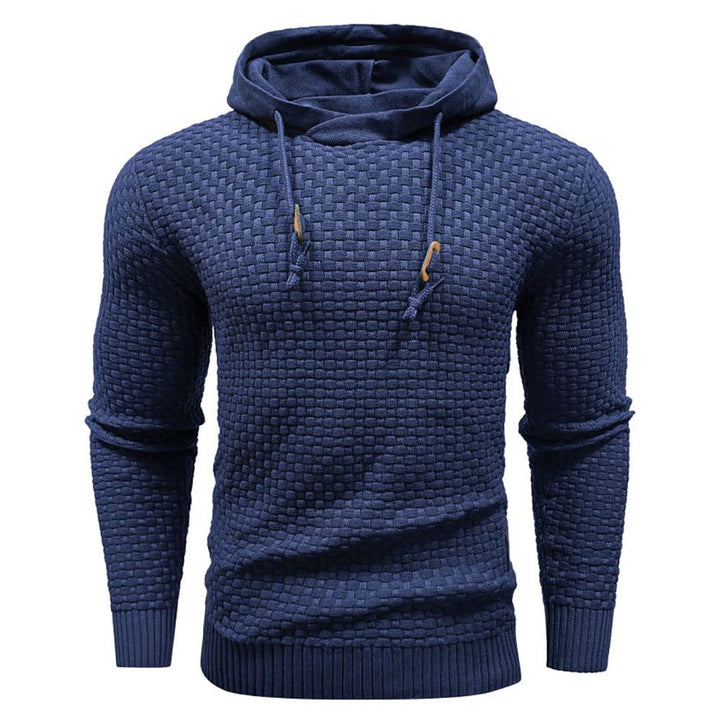 Iván - Sudadera con Capucha Ultracálida Phantom