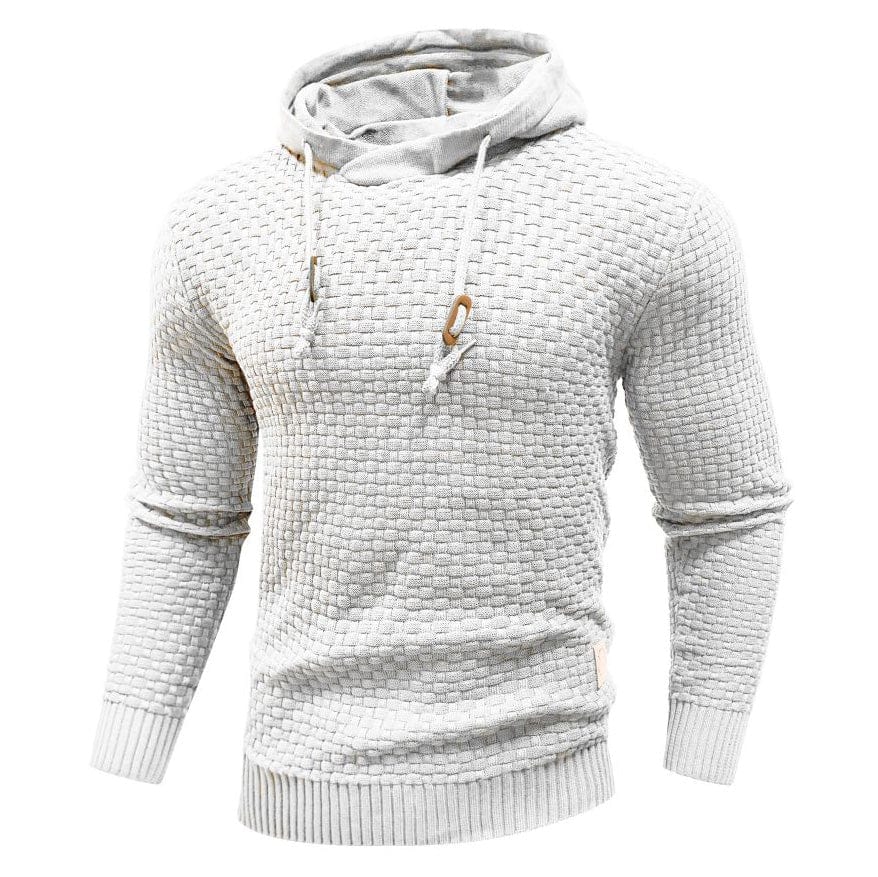 Iván - Sudadera con Capucha Ultracálida Phantom