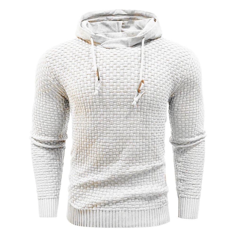 Iván - Sudadera con Capucha Ultracálida Phantom