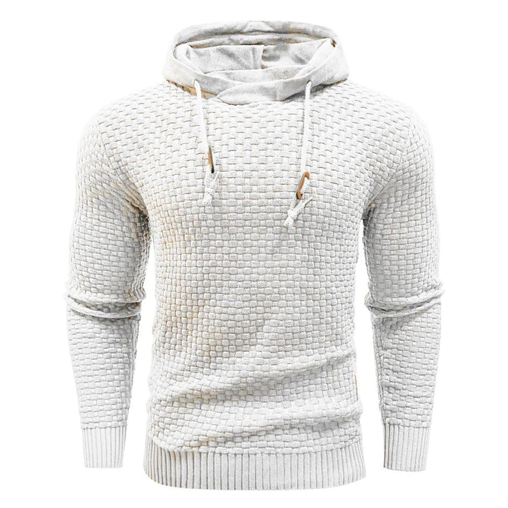 Iván - Sudadera con Capucha Ultracálida Phantom