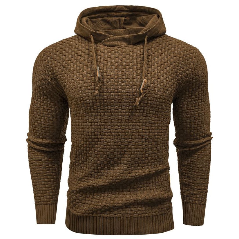 Iván - Sudadera con Capucha Ultracálida Phantom