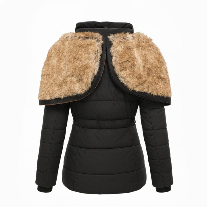 Rebecca - Abrigo de Invierno con Forro Cálido