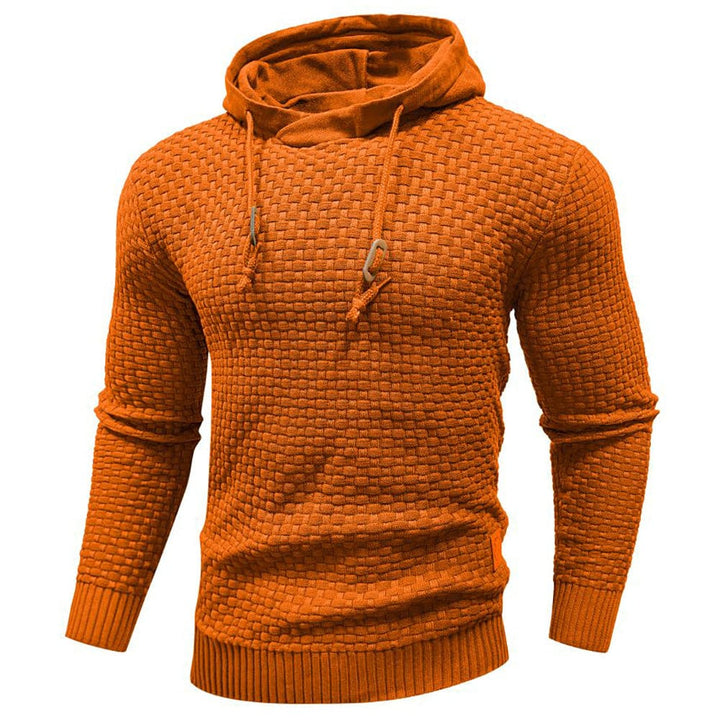 Iván - Sudadera con Capucha Ultracálida Phantom