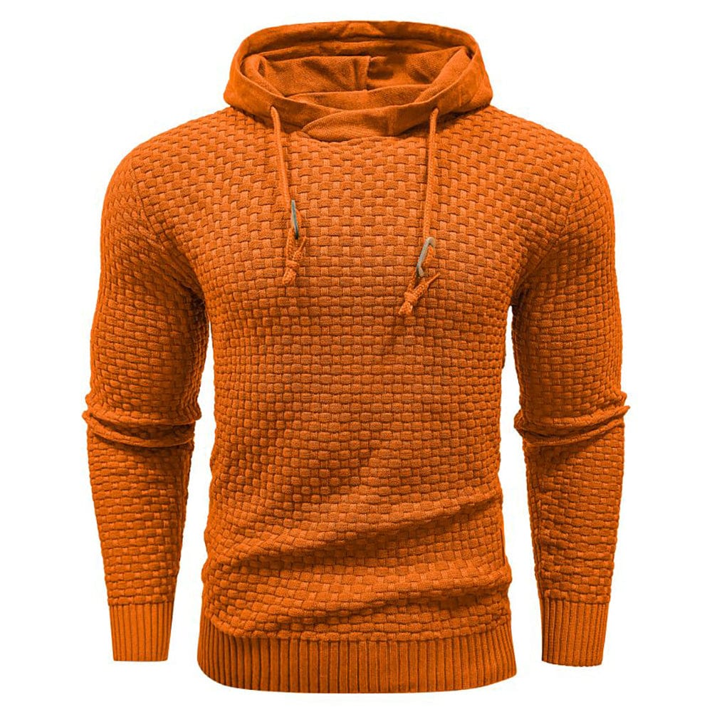 Iván - Sudadera con Capucha Ultracálida Phantom