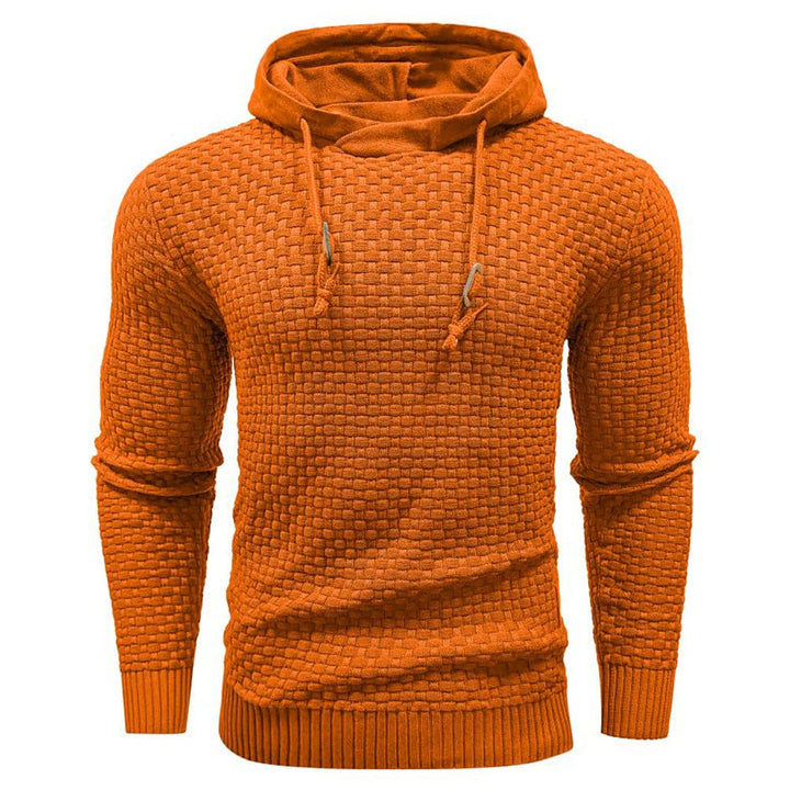 Iván - Sudadera con Capucha Ultracálida Phantom