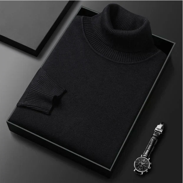 Monte Carlo - Jersey de Cachemir Premium