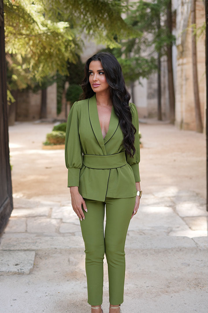 Conjunto Cascade Oliva
