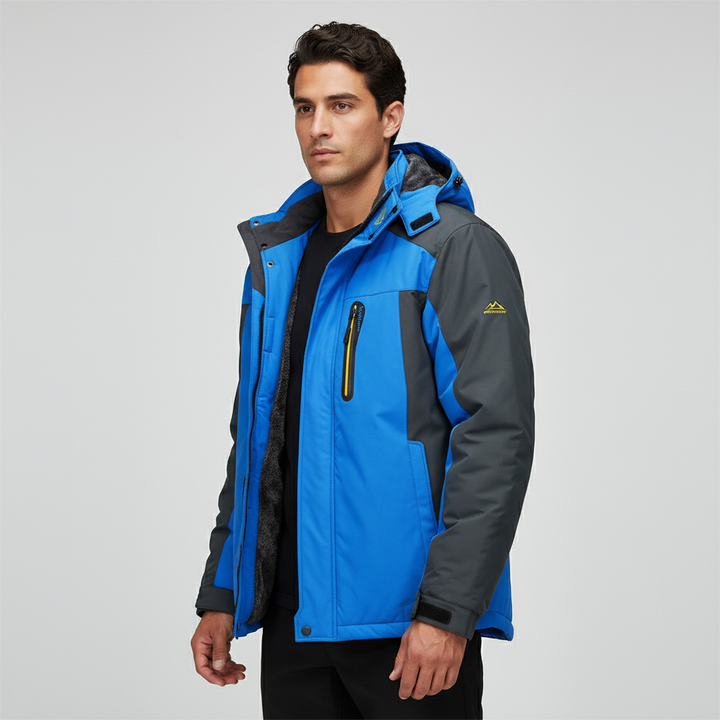 Montana - Chaqueta de Invierno con Forro Polar