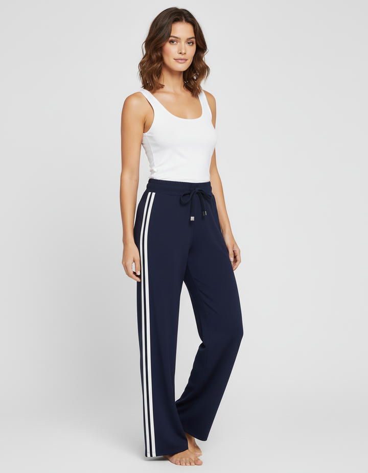 Martina - Pantalón Azul Oscuro