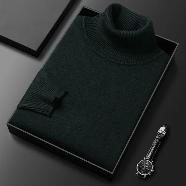Monte Carlo - Jersey de Cachemir Premium