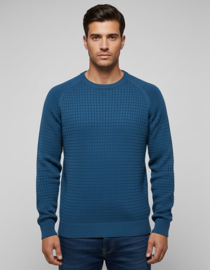 Gonzalo - Jersey de Cuadros