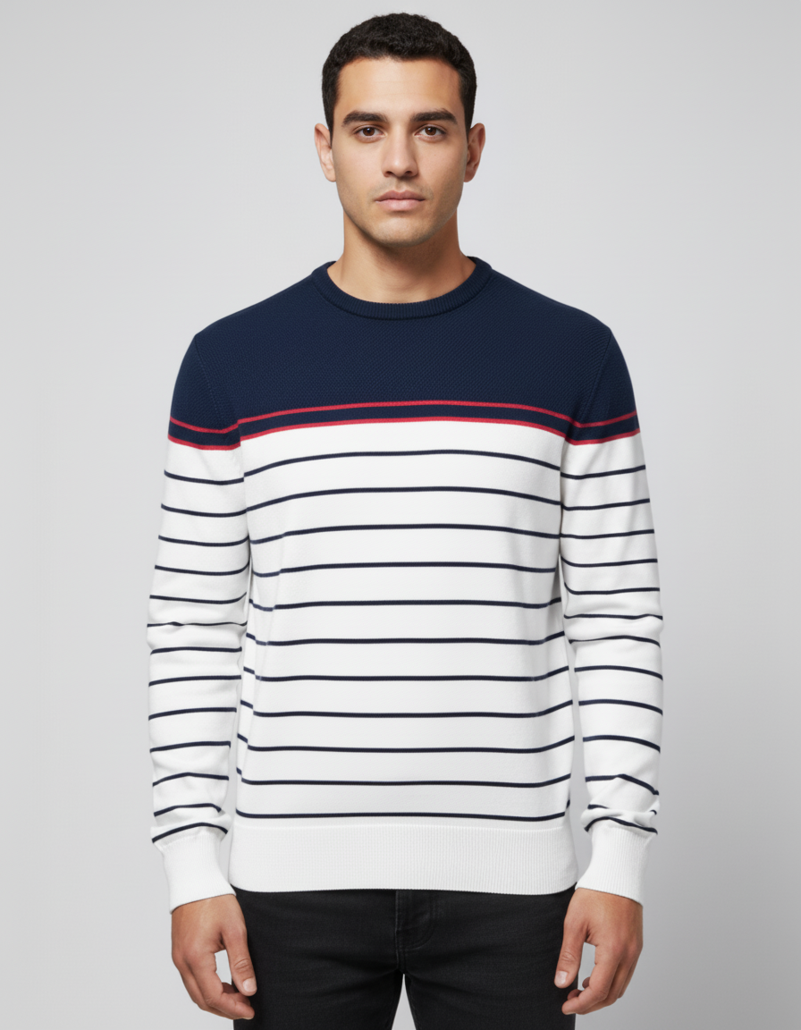 Hugo - Jersey Robusto