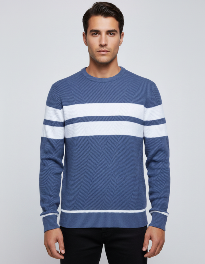Adrián - Jersey Moderno con Máximo Confort