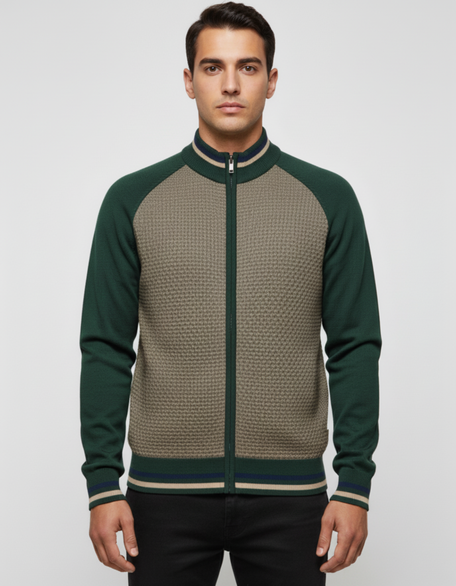 Levano - Cárdigan Elegancia Casual y Máximo Confort