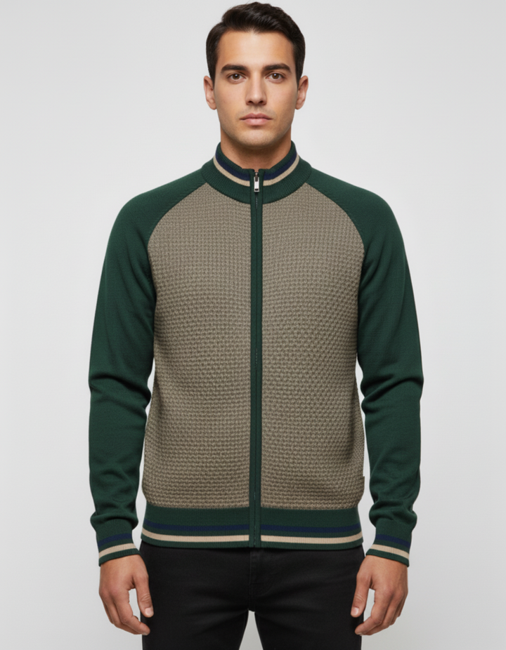 Levano - Cárdigan Elegancia Casual y Máximo Confort