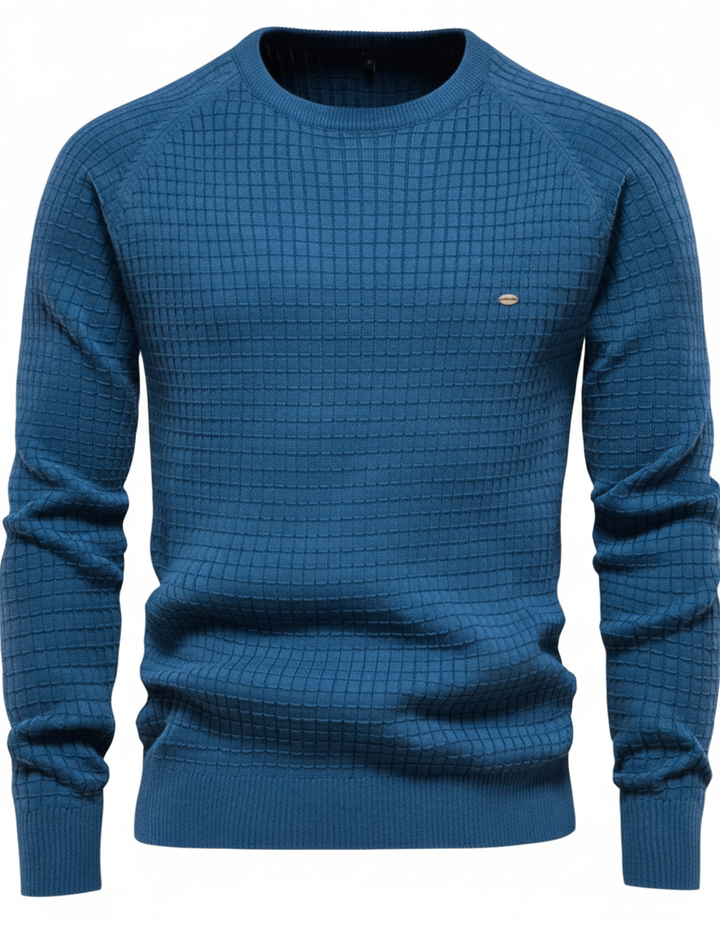 Gonzalo - Jersey de Cuadros