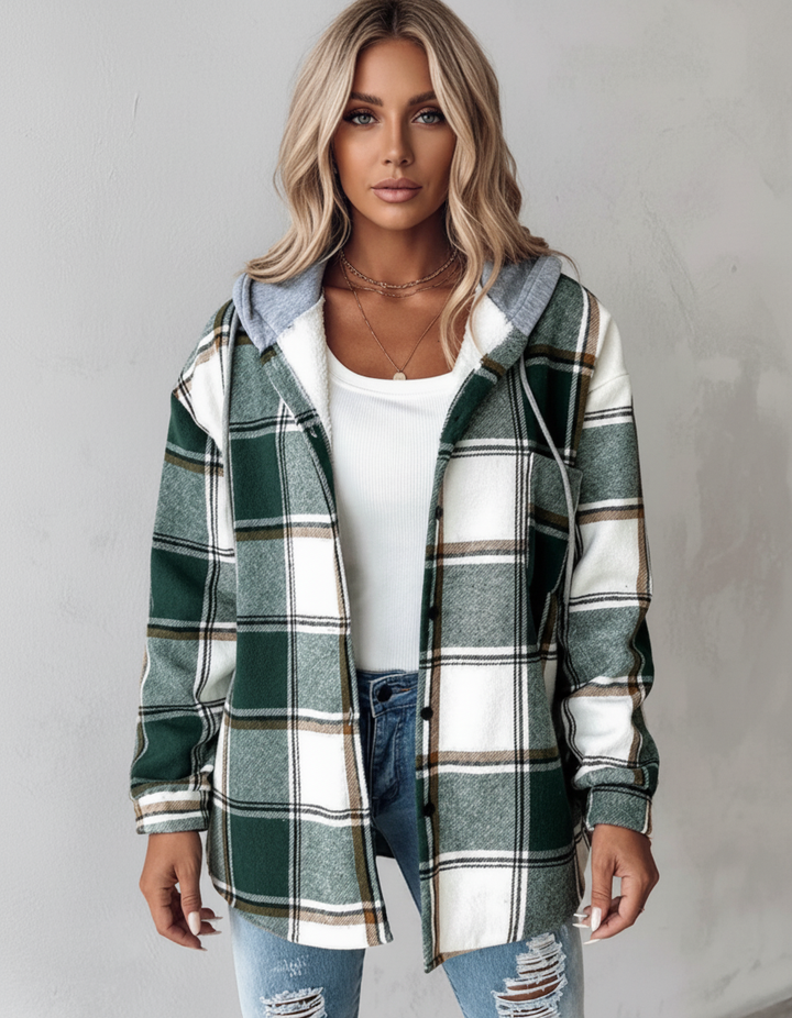 Renata - Chaqueta Acogedora