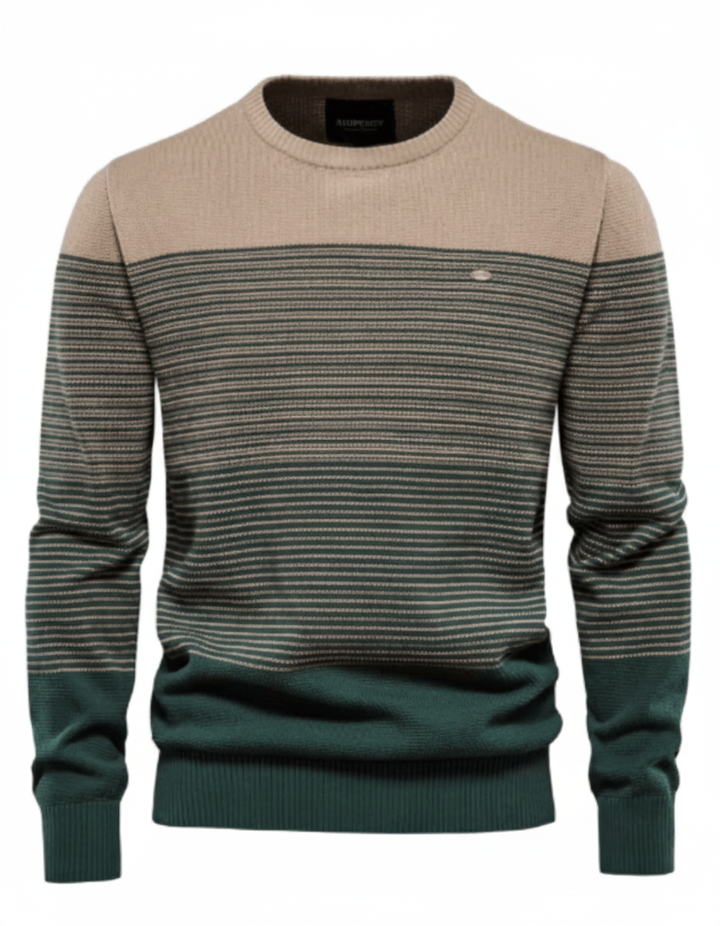 Antonio - Jersey Estilo Masculino con Máximo Confort