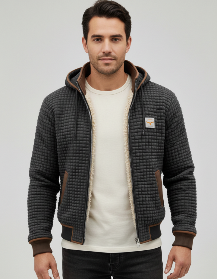 Matteo - Chaqueta de Invierno con Forro Polar
