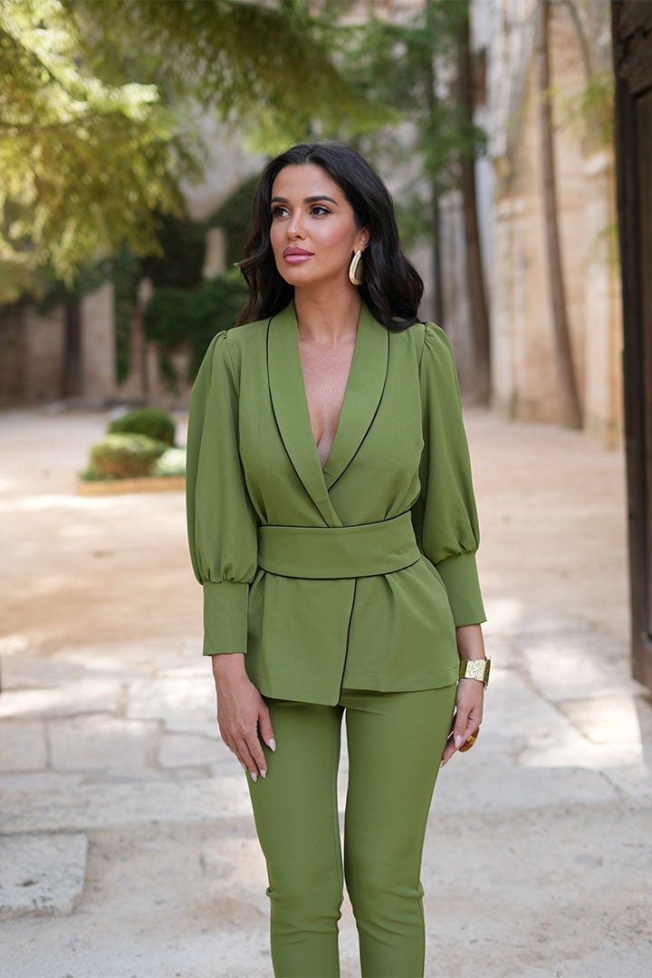 Conjunto Cascade Oliva
