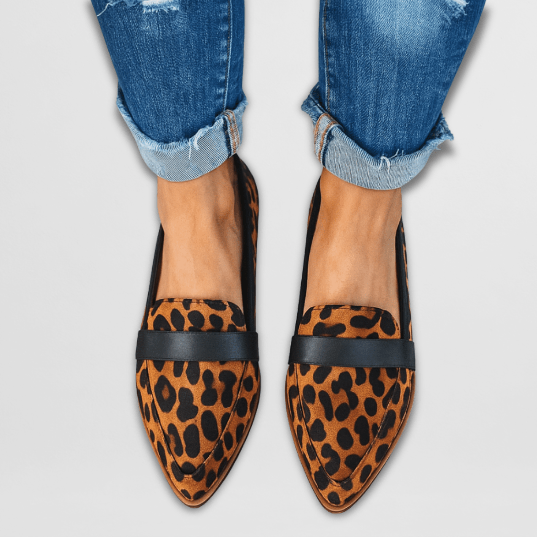 Cristina | Tacones ortopédicos confortables
