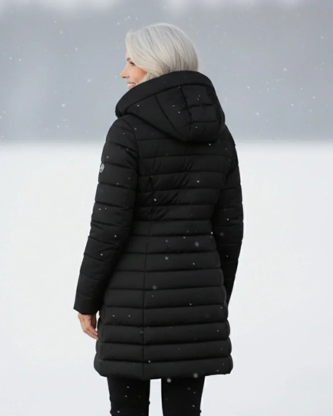Valeria™  | Chaqueta de invierno acolchada