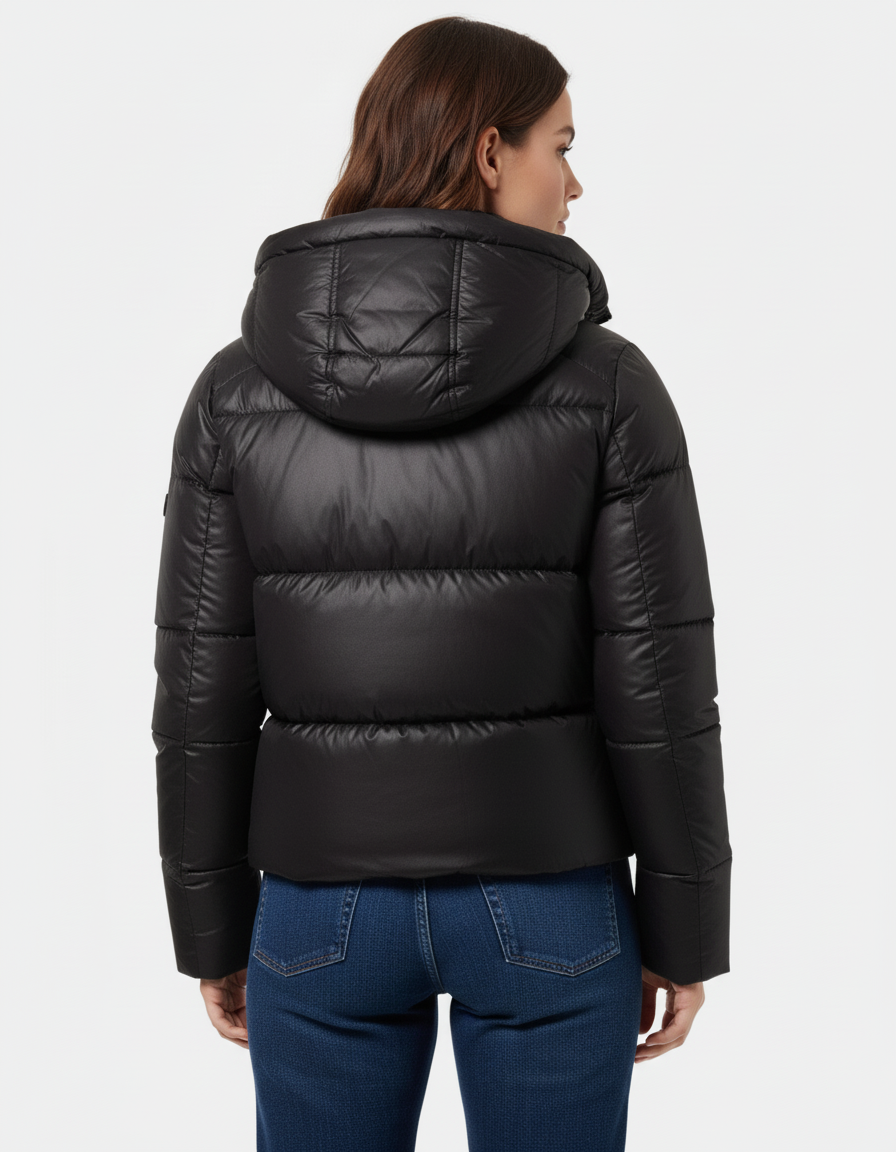 Ventori - Chaqueta Negra