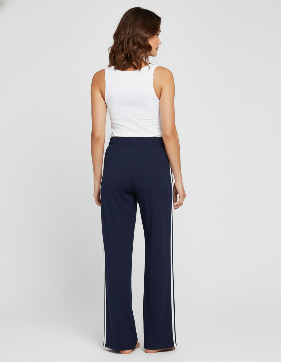 Martina - Pantalón Azul Oscuro