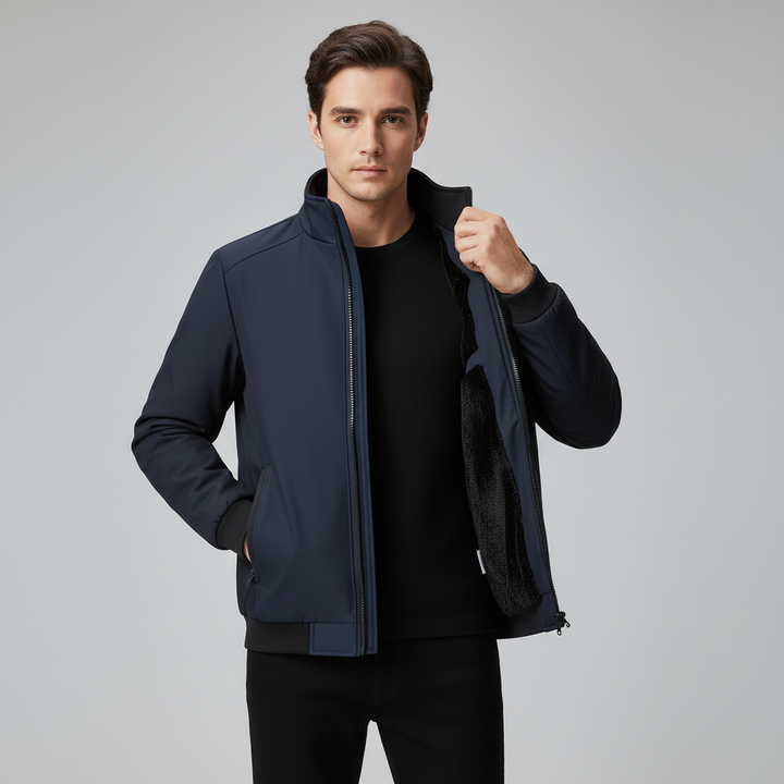 Ravello - Chaqueta Térmica Impermeable