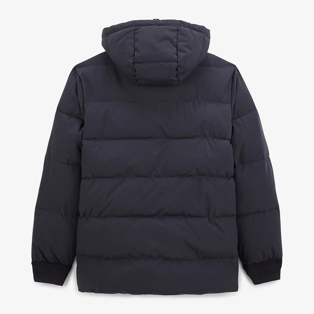 Tignes - Chaqueta Acolchada Azul Oscuro