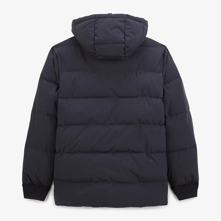 Tignes - Chaqueta Acolchada Azul Oscuro