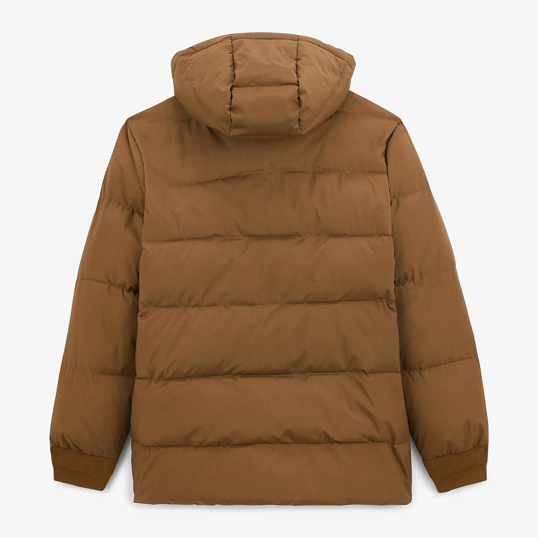 Tignes - Chaqueta Acolchada Marrón