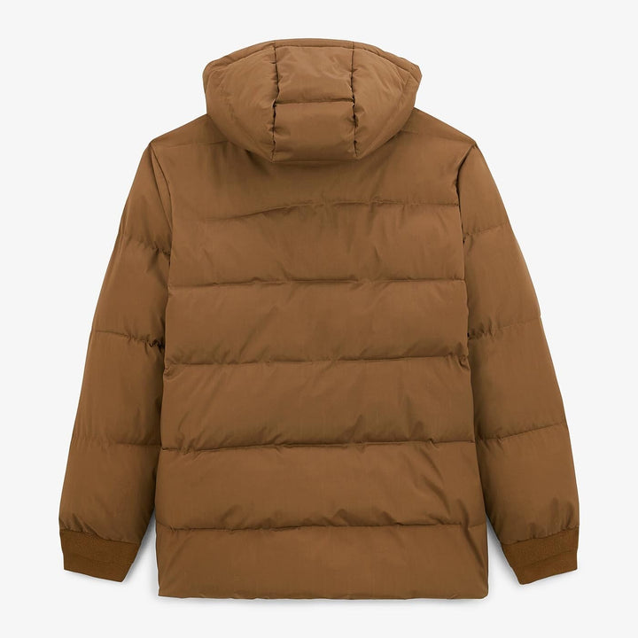 Tignes - Chaqueta Acolchada Marrón