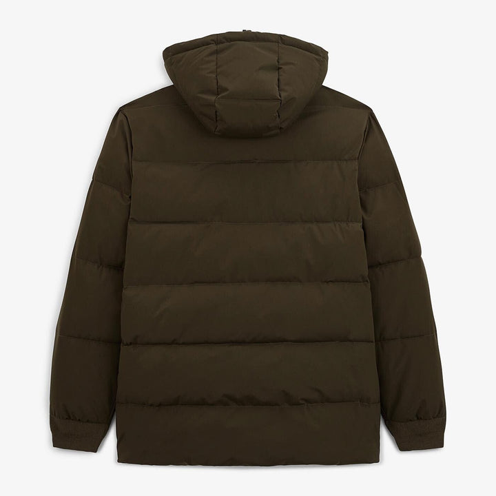 Tignes - Chaqueta Acolchada Verde Militar