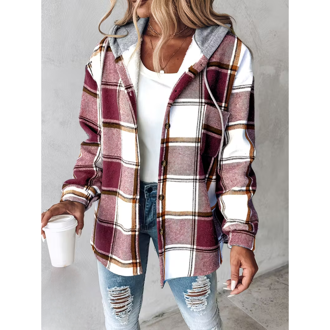 Renata - Chaqueta Acogedora