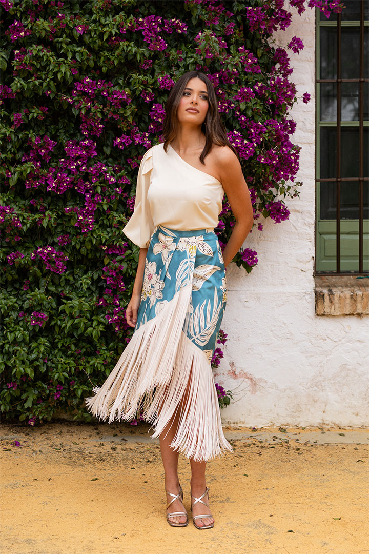 Conjunto Petunia