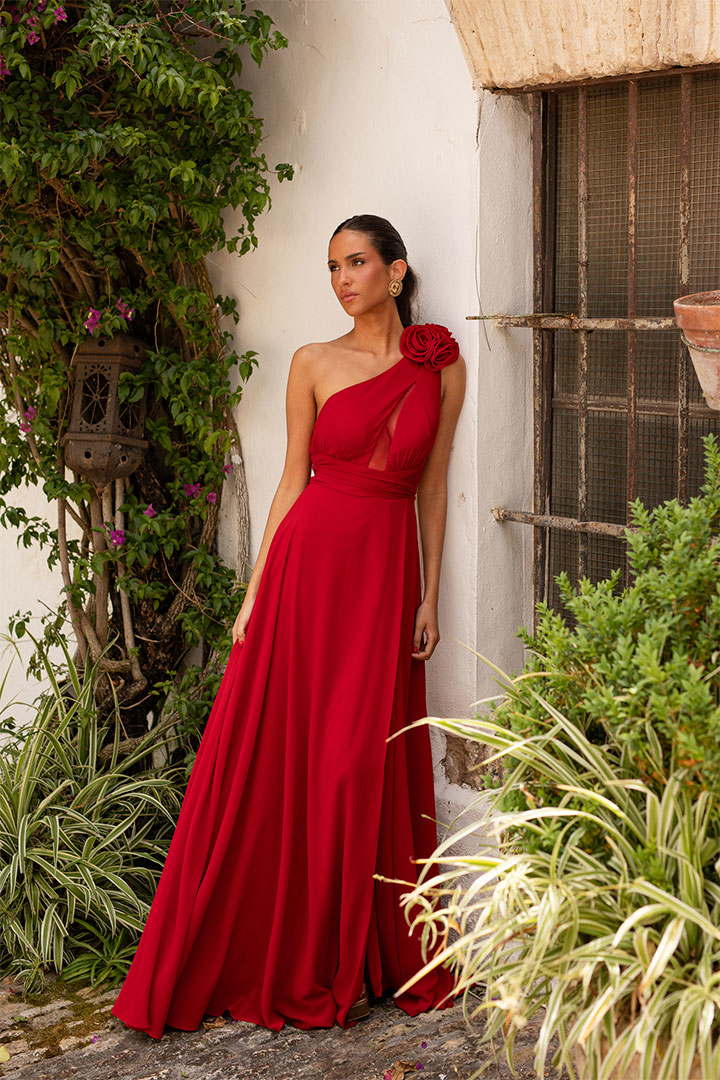 Vestido Gaudí