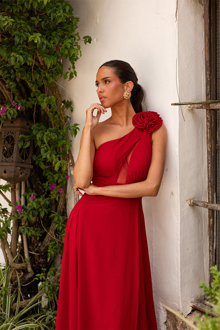 Vestido Gaudí