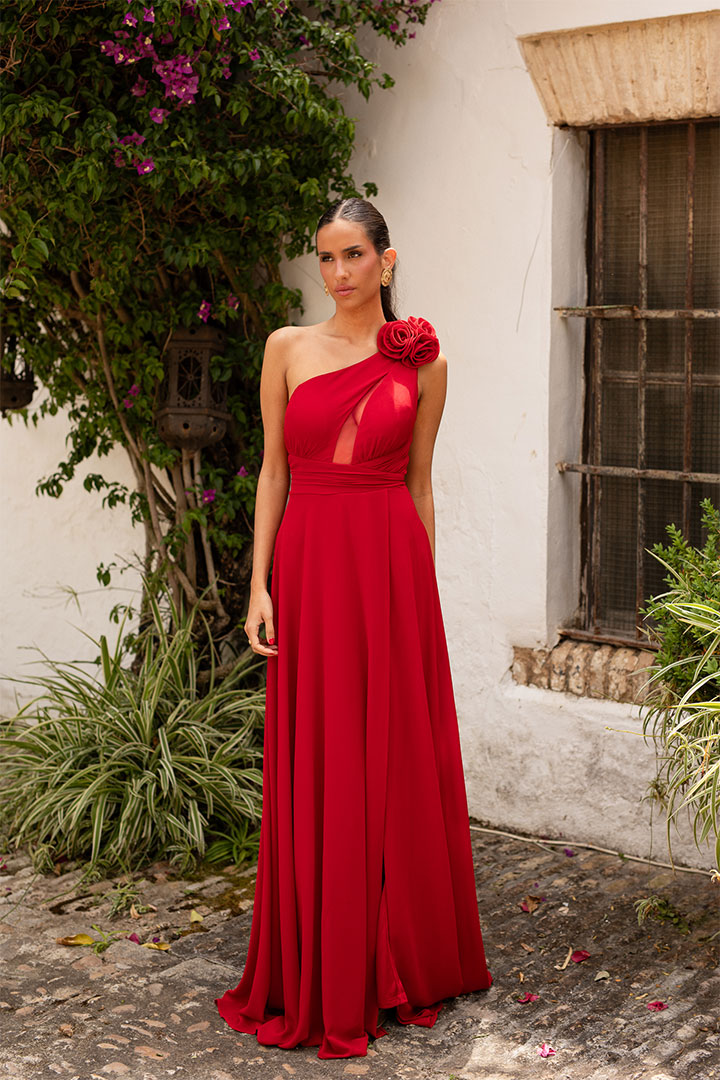 Vestido Gaudí