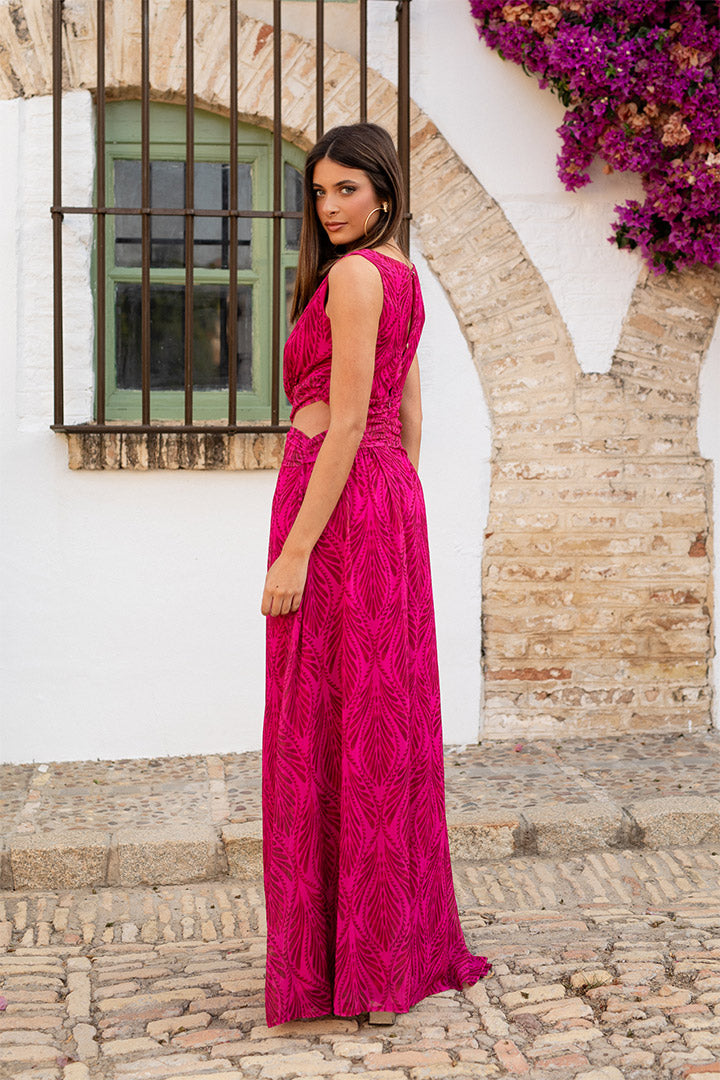 Vestido Peonía
