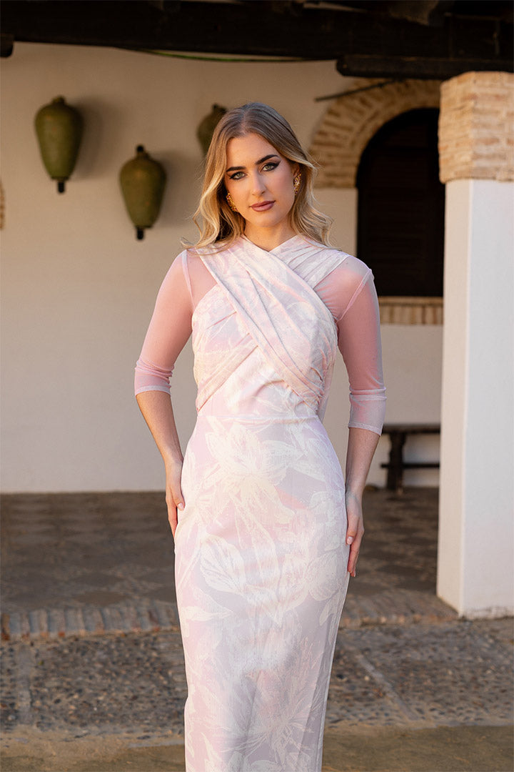 Vestido Regina