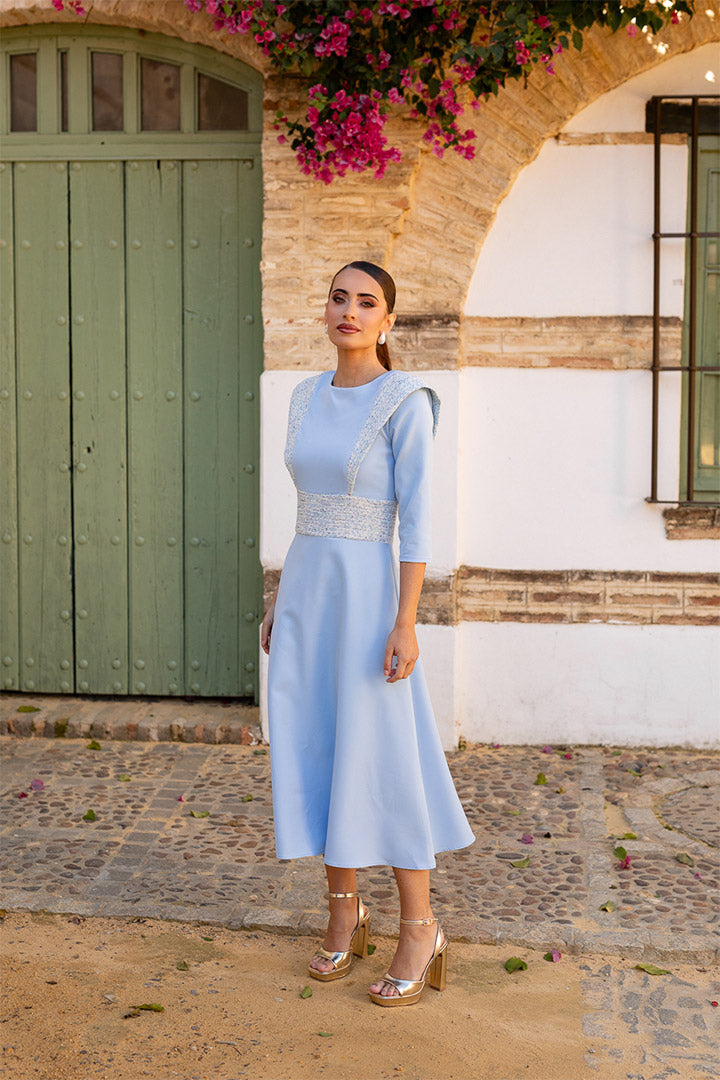 Vestido Caelia